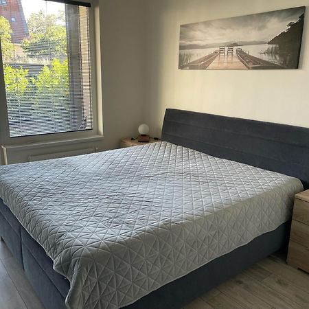 Garden Apartman Radnica - Private Parking Included Kosice Bagian luar foto